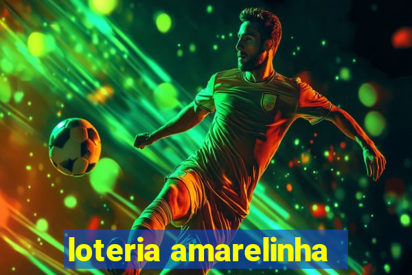 loteria amarelinha